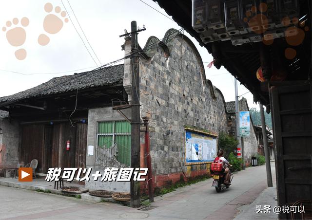 汉阳老街：岷江河畔的古镇记忆
