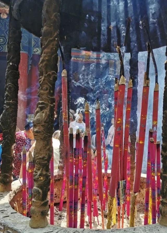 福山祈福节将至！这一次，赴一场与“福”的相遇
