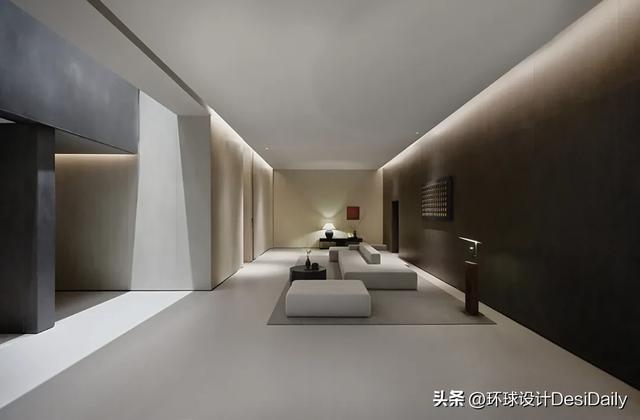 DJX对角线设计|西安星河云谷酒店·东方微度假【环球设计3965期】