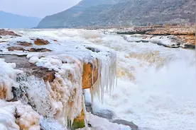 陕西壶口瀑布和山西壶口瀑布的区别图片