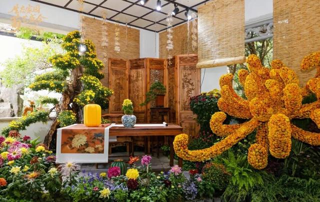 不愧是顶流！一大早就红了，人挤人持续好多天！萧山人家门口也有······