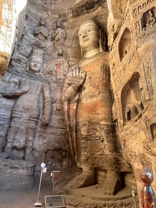 山西全境自驾游小结