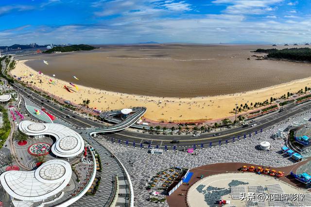 珠海特区45周年，用图片见证这座城市的无限魅力