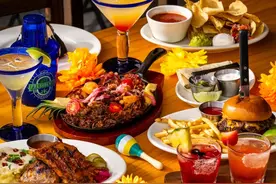 寻味西岸梦中心｜日咖夜酒、上海日落派对就在Chili's® (奇利斯®)图片