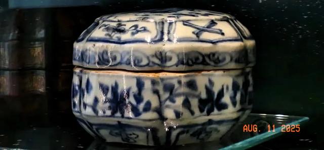 元青花：器型“跑偏”，画风“放飞”，却成了鉴定的关键