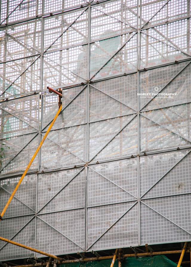 北京国宝级王府，曾经每年开放一天，如今腾退后破败不堪一片狼藉