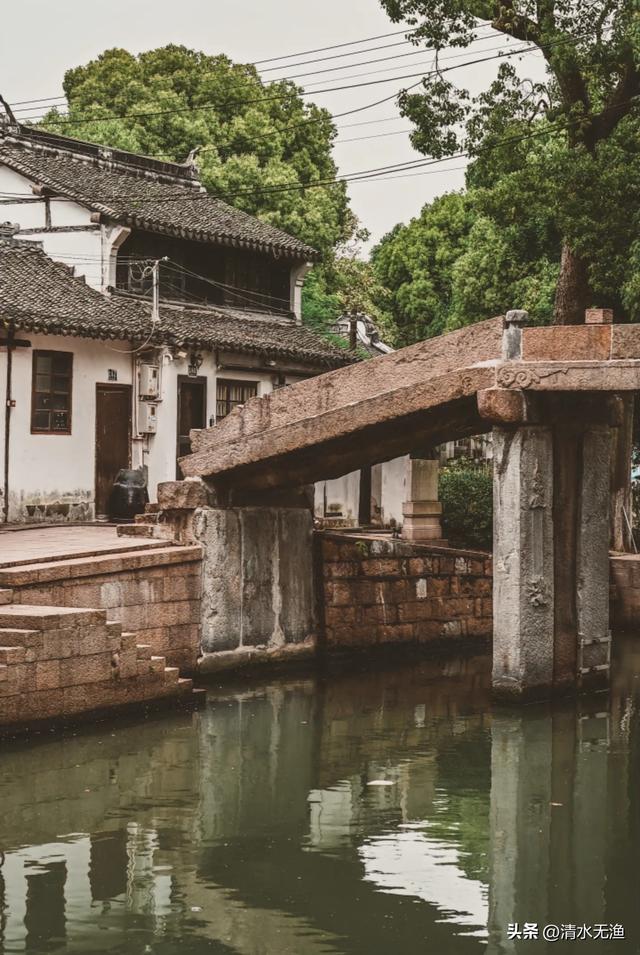 地铁直达，上海6个不要门票的古镇，颜值不输苏杭，适合周末散心