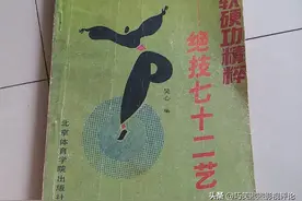 谁说少林达摩绝技之外无创新？图片