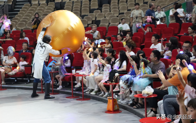 延庆夏日新体验~《梦华·长城》暑期焕新