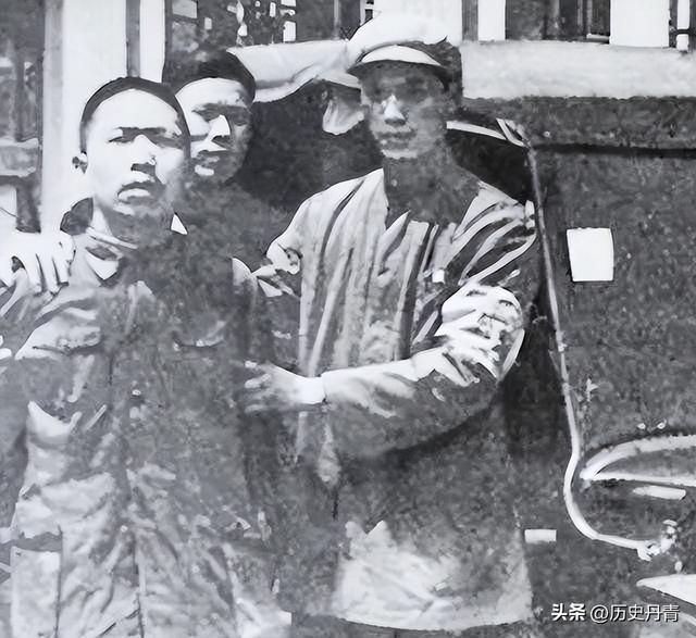 抗联最大叛徒，解放后改名入伍成军官，因北京一场大雨而意外暴露