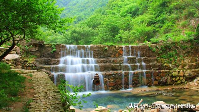 汤溪古镇攻略｜700 年冷门秘境！悬崖寺 + 小内蒙牧场，人少出片不挤
