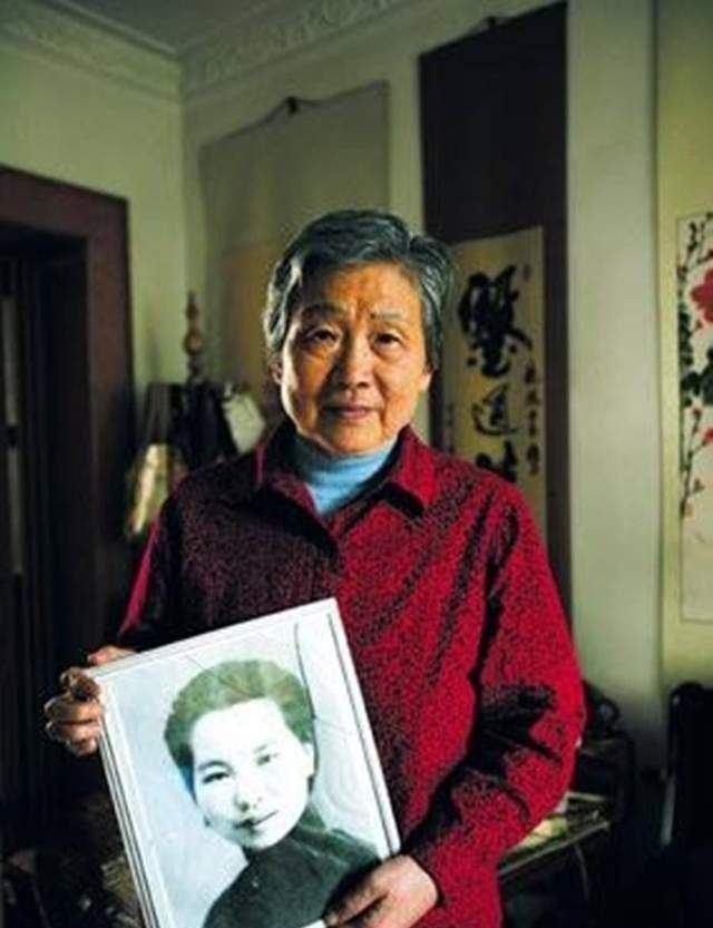 朱枫直到牺牲都不知，她视若己出的继女阿菊，其实是个国民党特务