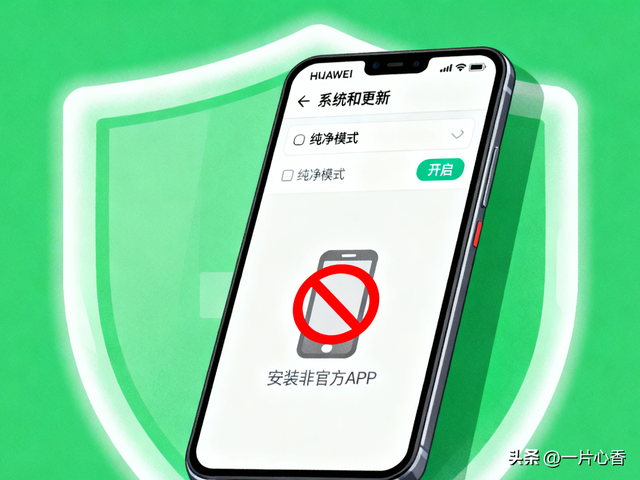 华为手机最安全设置：华为手机藏3个“安全开关”！开好不怕盗刷