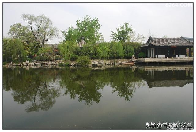 山东行游影记（46）—王羲之故居（九）