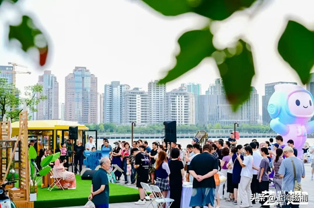 52万人次！这个假期，杨浦文旅市场热力值爆表