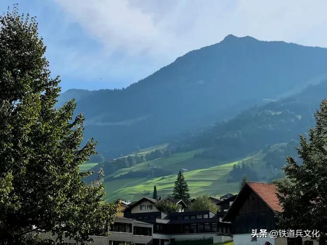 瑞士龙疆小镇【原创】：原铁十师：陶玉和