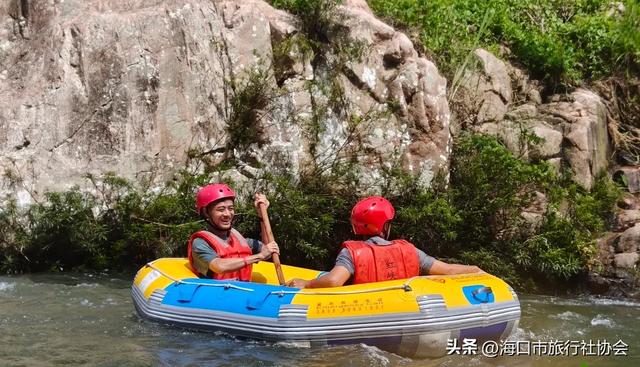海南打造“清凉游”多样玩法，让游客清凉度夏！