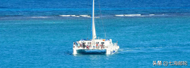 上海出发 此生必去 乘豪华邮轮“终极加勒比海大全览”适合退休旅行