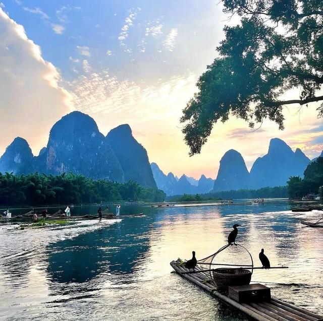 8~9月一个人散心,这5个小城一定要去,治愈又解压!