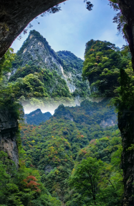 旅游陕西：一眼千年，一步一景