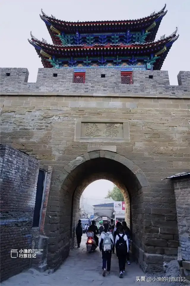 陕西这个联合国认定的千年古县，藏着中国唯一窑洞古城！你去过吗