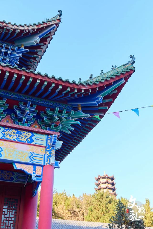 「冬游乳山」暖阳裹肩、泉声伴耳，冷风里偷得半日慢时光