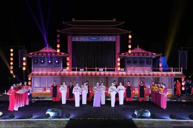 运河流韵 华服承章|窑湾大运河非遗华服嘉年华盛启千年文脉之约