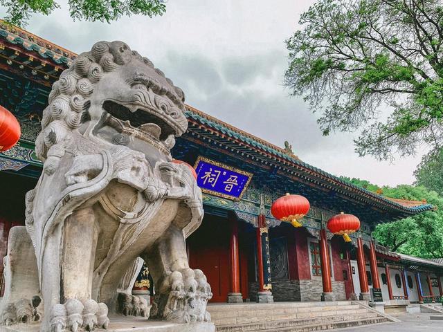 60岁以上全免费！太原对老年人免费的6个景区，退休后一定要去！
