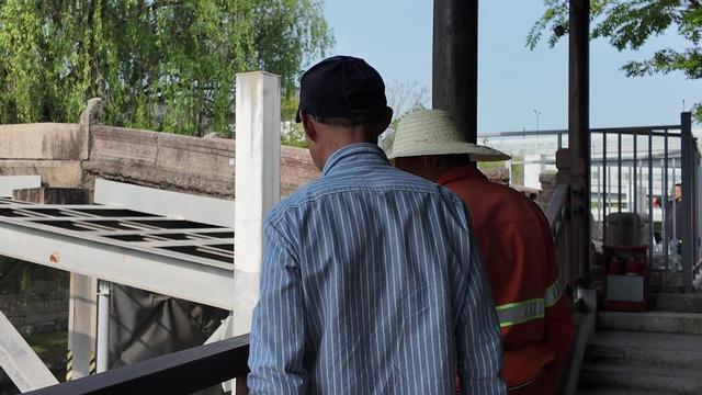 听祥符桥历史，看美丽三墩港