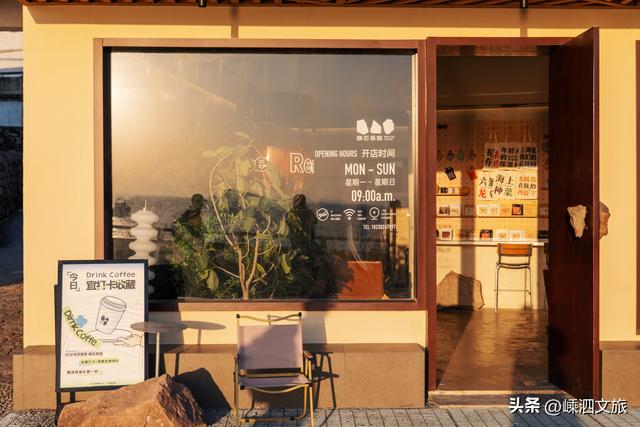 泗礁岛七夕旅拍线路收好！风景无敌，浪漫满分，亲测超出片！