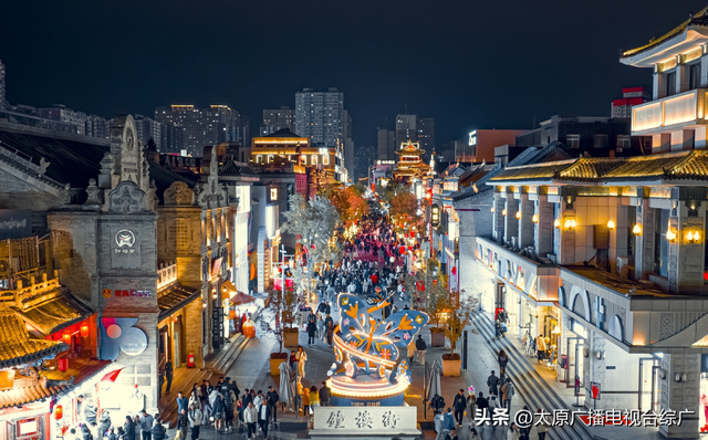 官方推荐！这个冬天，来太原玩点不一样的~