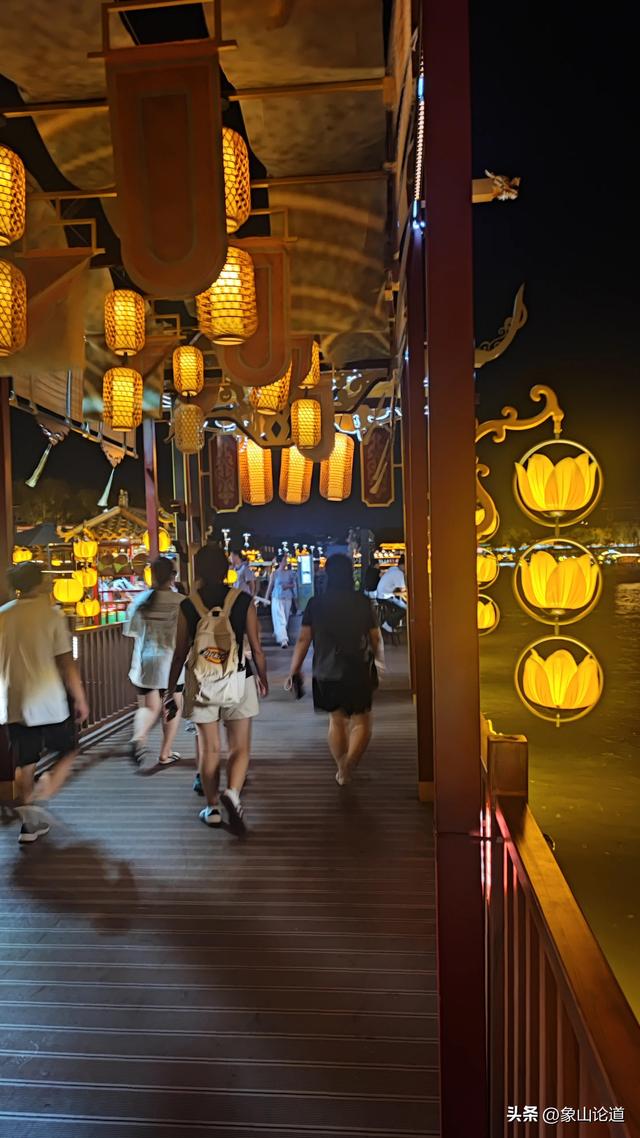 开封旅游观察第一篇:开封打造大宋不夜城，夜间旅游成为游客首选