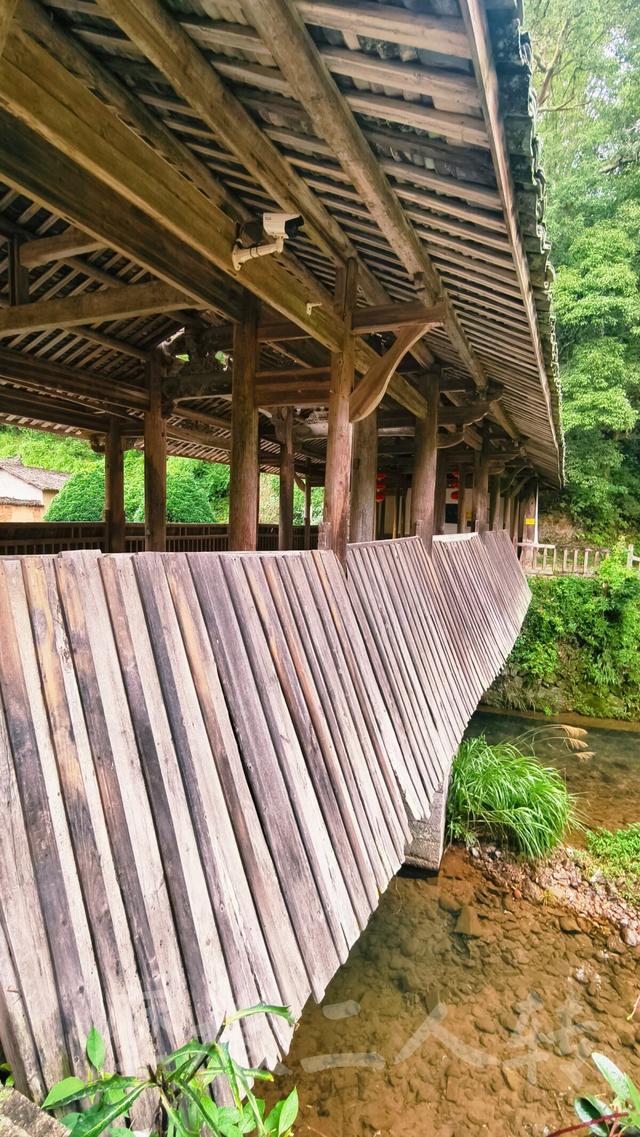 皖浙摩旅二人转——松阳普济桥篇