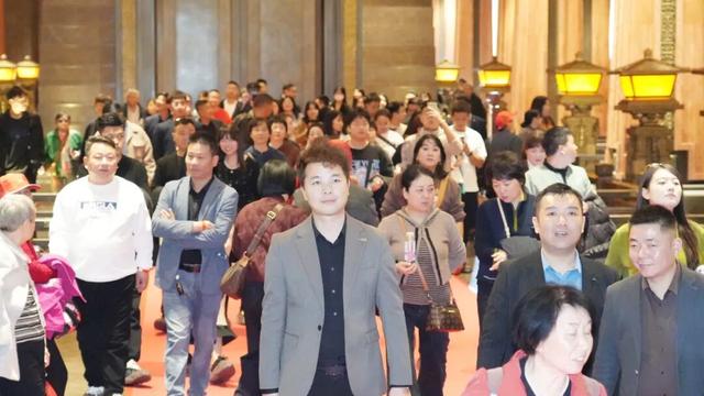 30余家企业齐聚汉中兴汉胜境，共筑文旅新生态！