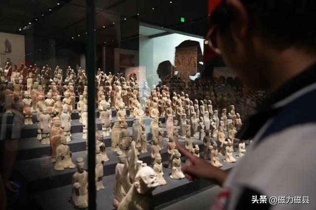 五区县联动!邯郸北朝文化旅游带研学活动在磁县启幕!