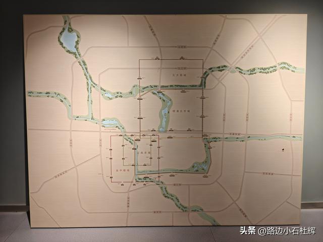 金中都水关遗址：沉睡八百年的历史印记