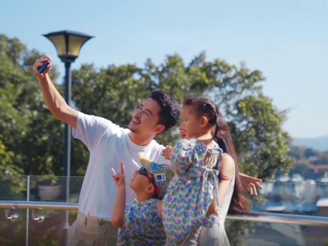 住进城市“C位”！来厦门，请你吃自助餐→