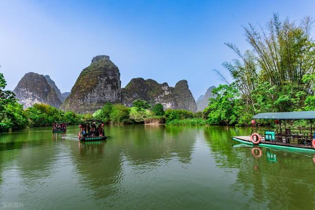 广西山水最美的8个地方，每一个都是人间仙境，你去过几个？