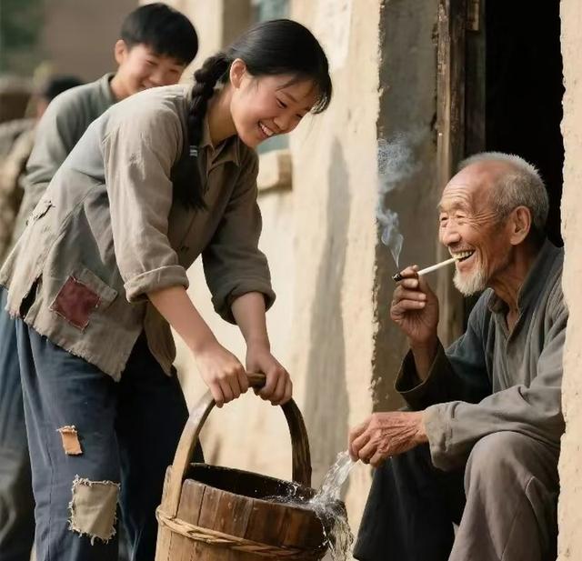 83年退伍，我因相亲时带着钢笔，被拉去派出所帮忙，因此改变命运