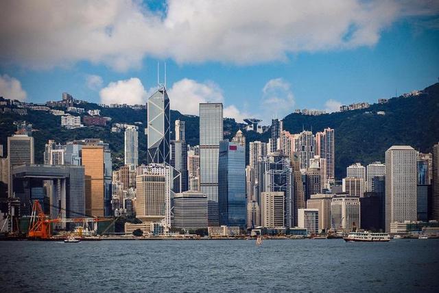 “第 2 个香港” 即将诞生！面积比香港大 30 倍，目标是比香港还繁华