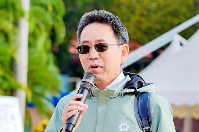 向上攀登！广中医三院2025年职工登山活动圆满举行