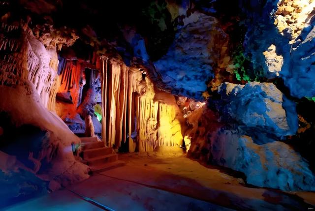 涌泉洞元旦开放-欢迎观看藏在时光里的洞天雅韵