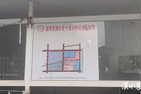 洪家沟社区：增设晾衣架 晒出幸福感图片