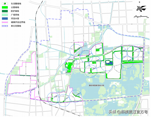 融入徐州中心城区 | 贾汪多片区最新规划图出炉！
