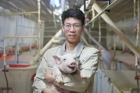 月薪从7000元到13000元，99年牧原小伙儿只用了3个月图片