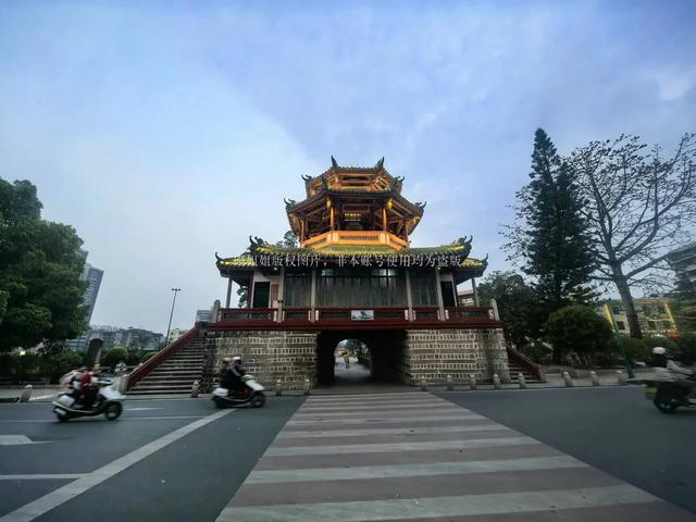 揭阳现存唯一城门:明朝为多出人才建,凭何独存至今,城市地标?
