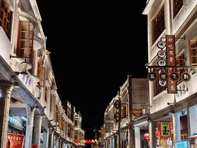 揭阳古城“老味”焕新