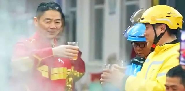 卷王刘强东，让人闻风丧胆