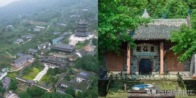 四川这座雪山下的历史文化名城，是著名的美酒之乡，你去过吗？