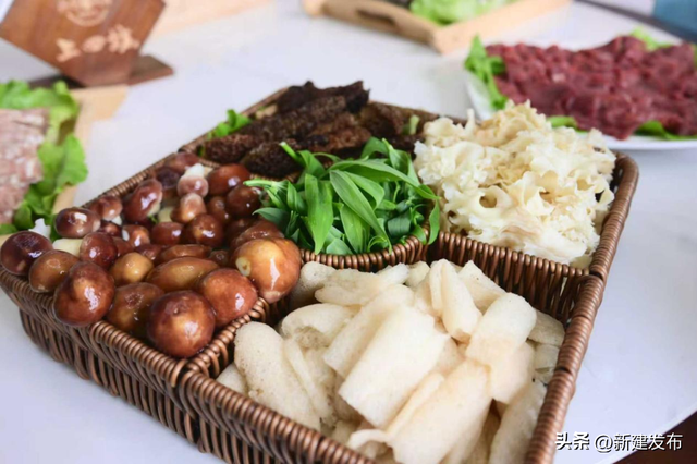 长寿铜鼓 康养胜地